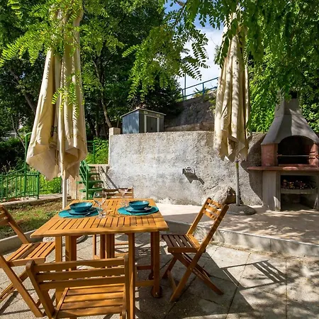 Holiday home Cute & Green Opatija