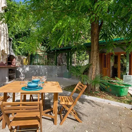 Cute & Green Holiday home Opatija